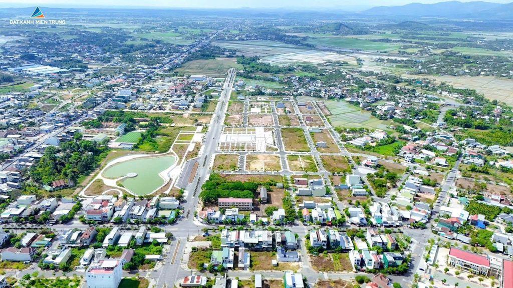 BÁN GẤP LÔ GÓC 3 MẶT TIỀN KHU DÂN CƯ AN ĐIỀN PHÁT
