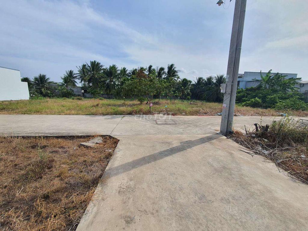 BÁN ĐẤT THỔ CƯ HẺM XE HƠI CÁCH ĐƯỜNG TRẦN VĂN ƠN 100M