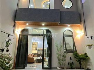 Bán Nhà 1 trệt 1 lầu