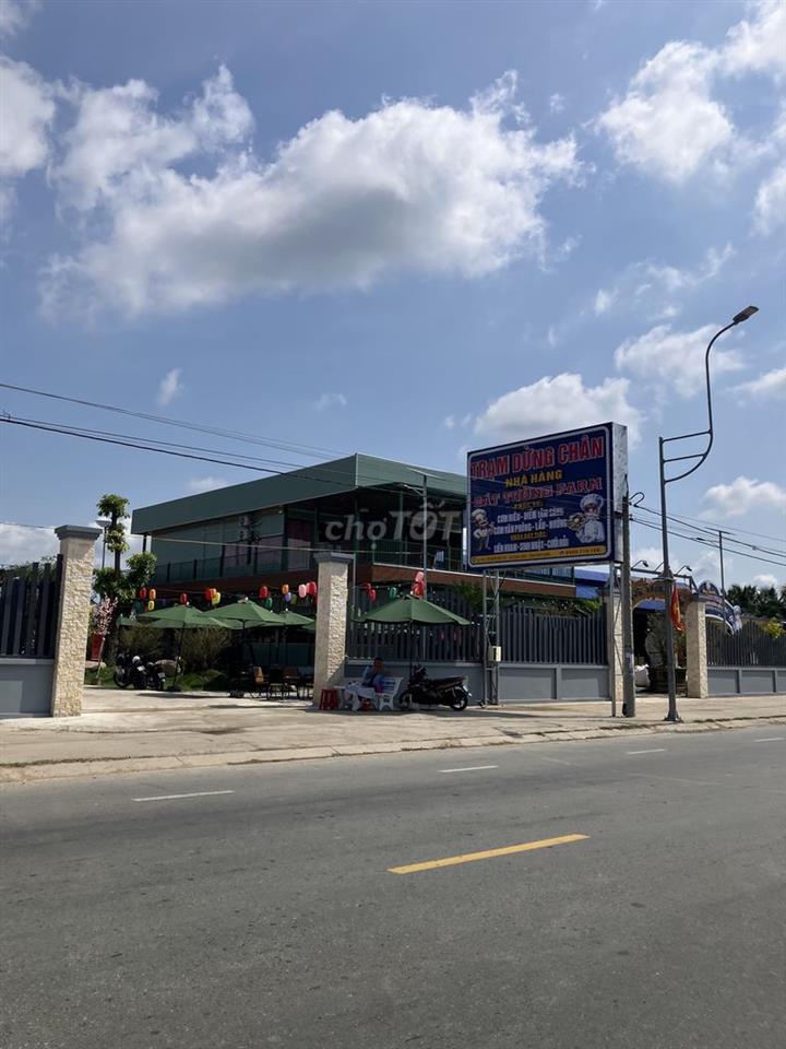 Đất đẹp gần khu công nghiệp giao long