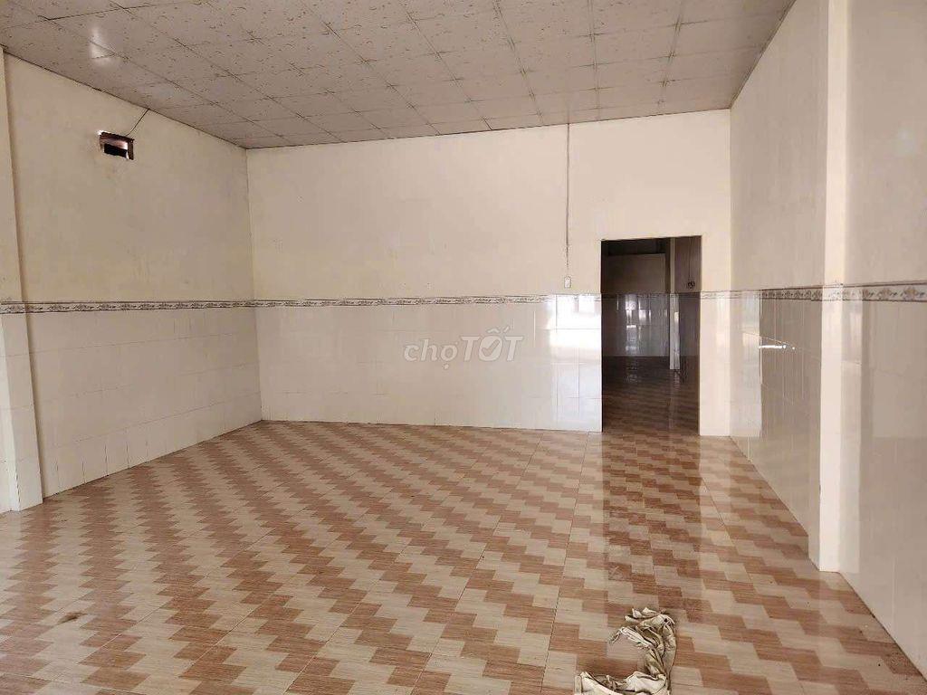 Nhà mặt tiền QL 57C xã Sơn Hoà, Châu Thành, Bến Tre