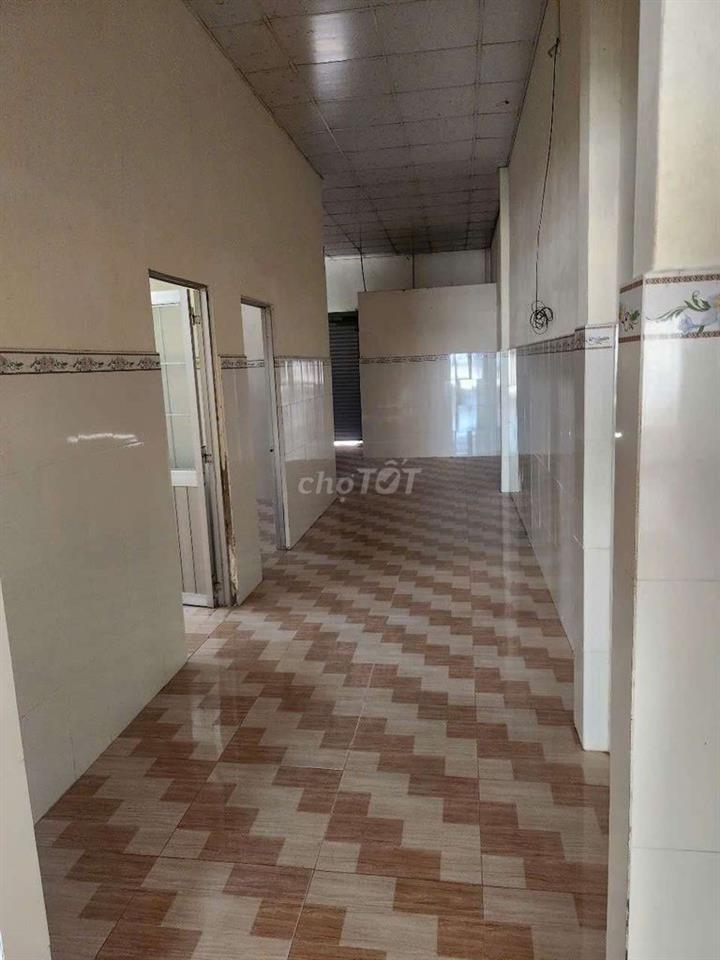 Nhà mặt tiền QL 57C xã Sơn Hoà, Châu Thành, Bến Tre