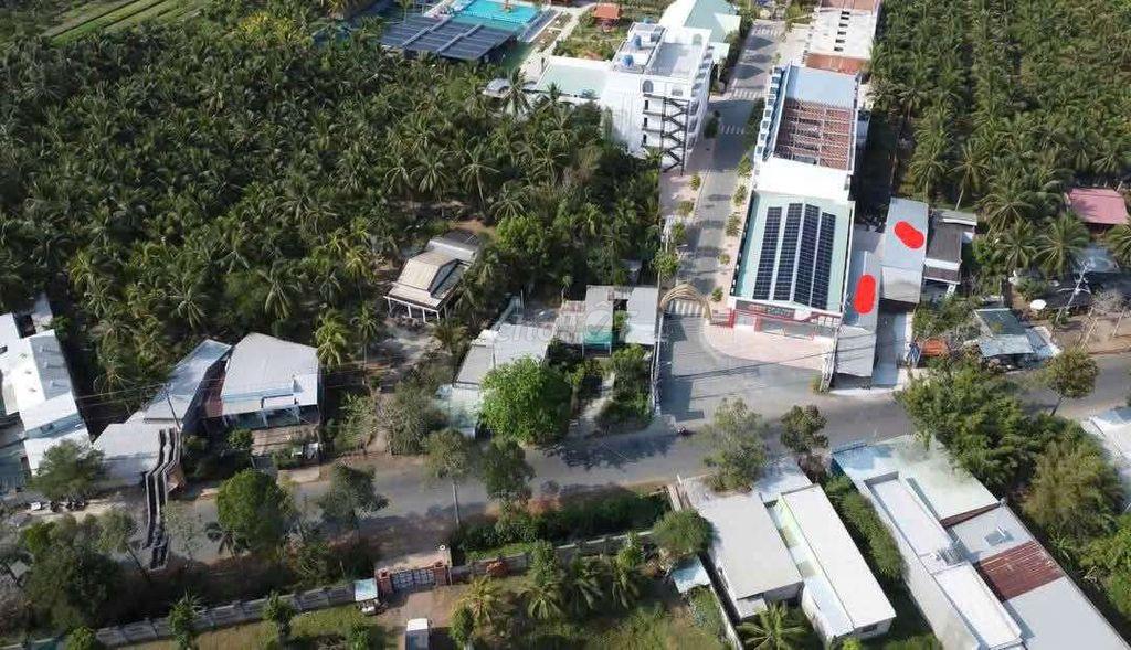 Nhà mặt tiền QL 57C xã Sơn Hoà, Châu Thành, Bến Tre