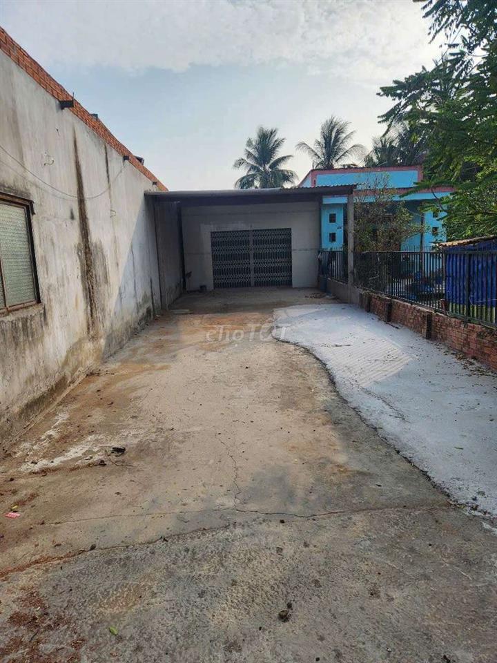 Nhà mặt tiền QL 57C xã Sơn Hoà, Châu Thành, Bến Tre