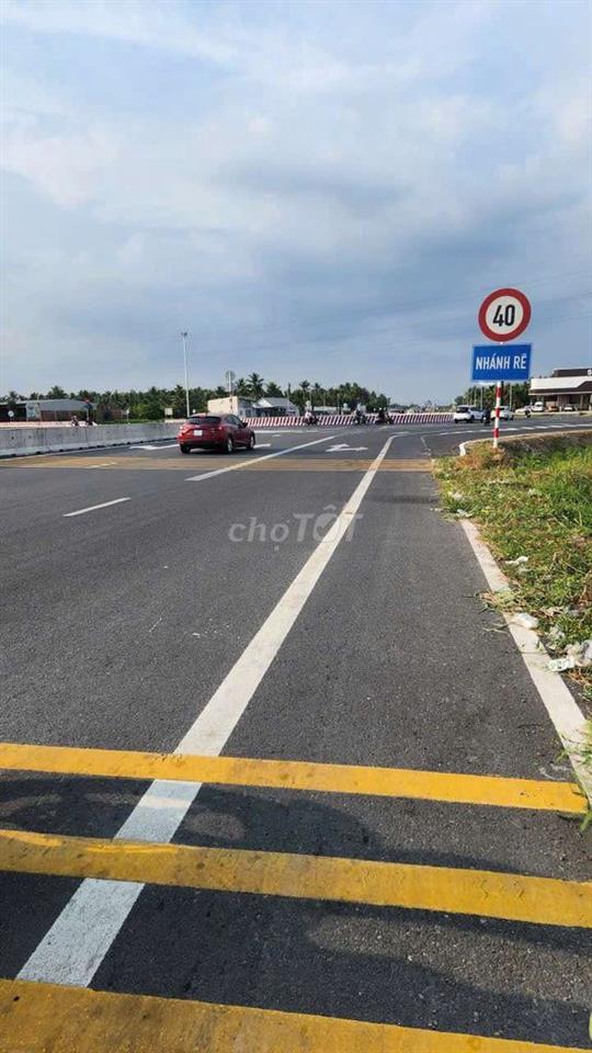 Nhà mặt tiền QL 57C xã Sơn Hoà, Châu Thành, Bến Tre