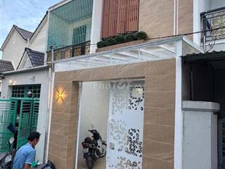 Nhà lầu đẹp 3pn giá mềm phường An hội gần bb cầu btre2