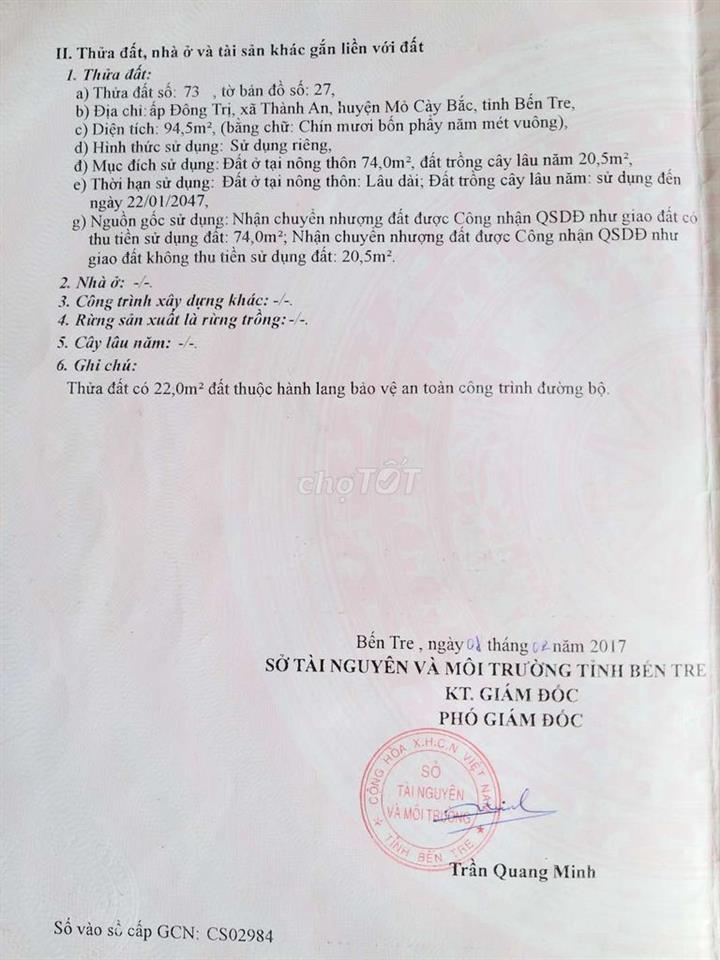 bán nhà cấp 4 