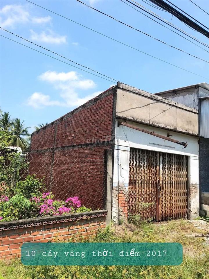 bán nhà cấp 4 