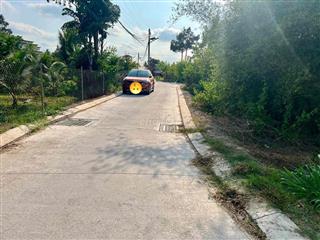 Bán 300m2 đất có thổ cư mặt tiền đường xe tải 3.5 tấn