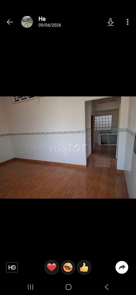 Bán nhà mặt tiền đường