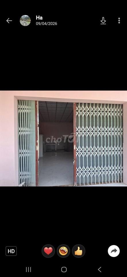 Bán nhà mặt tiền đường