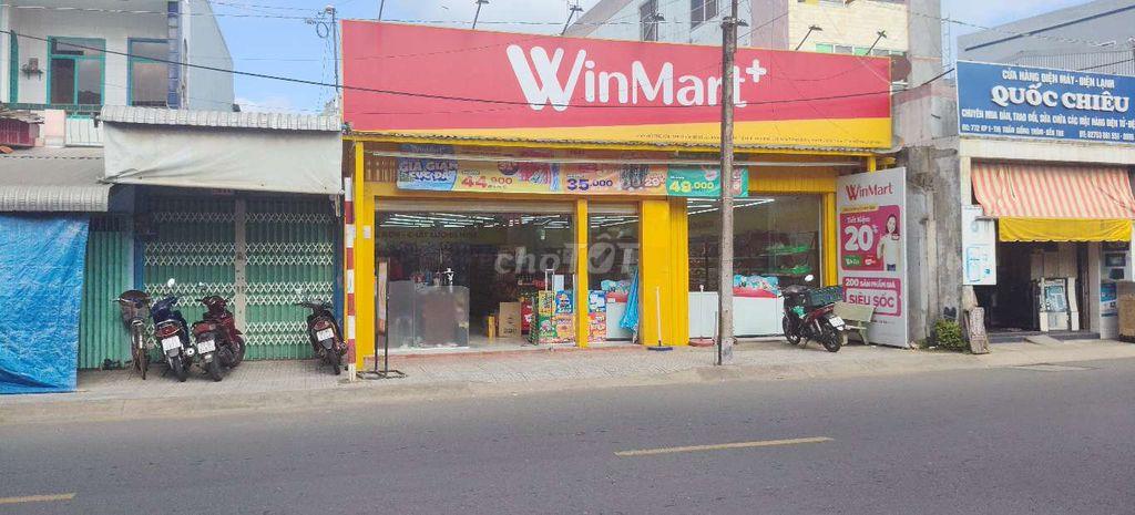 Nhà mặt tiền Tt Giồng Trôm, Bến Tre
