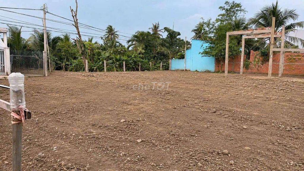 CHO THUÊ ĐẤT MẶT TIỀN LỚN GẦN KHU CÔNG NGHIỆP