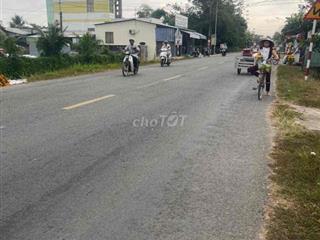 Đát Mặt Tiền Quốc Lộ 60