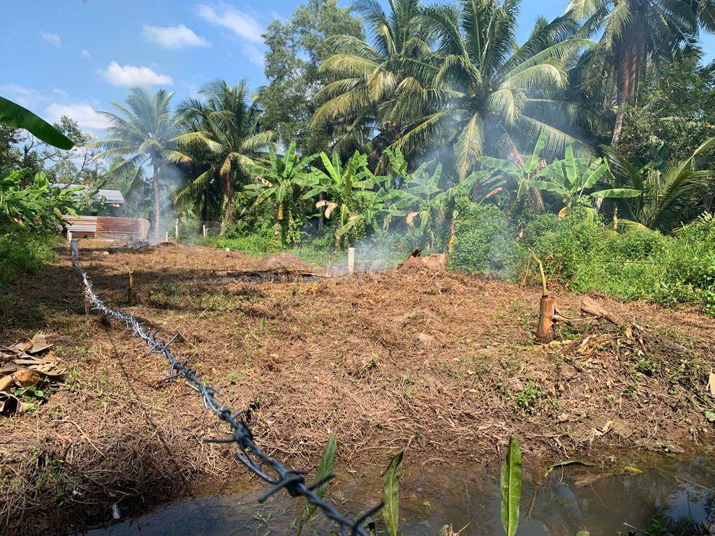 260m2 xã Quới Thành, PHÙ HỢP GĐ NHỎ CẤT NHÀ NGAY