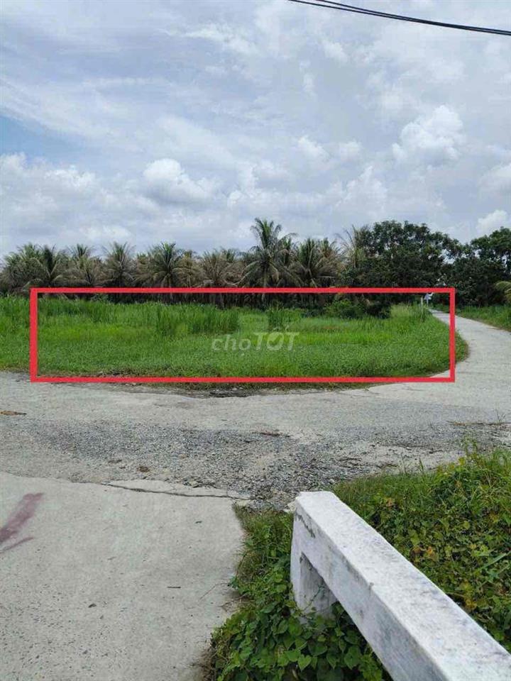 Đất nhà cần bán 1 nền 5 x36.5m thổ cư 100℅ tại Ấp 4, Châu Bình,Giồng T