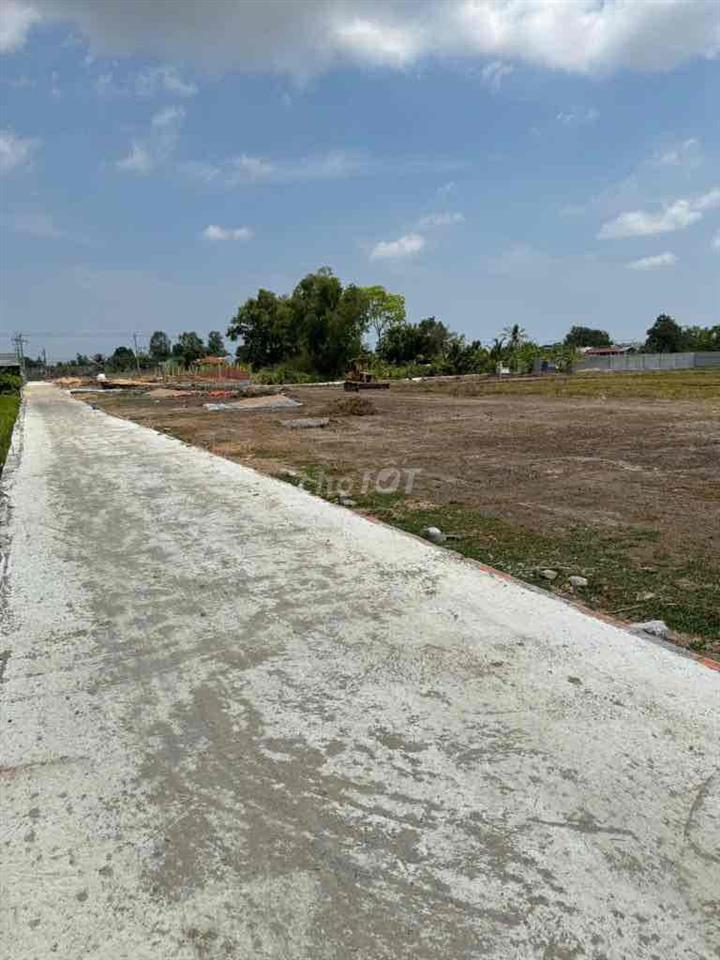 đất nền trung tâm Tp Bến Tre