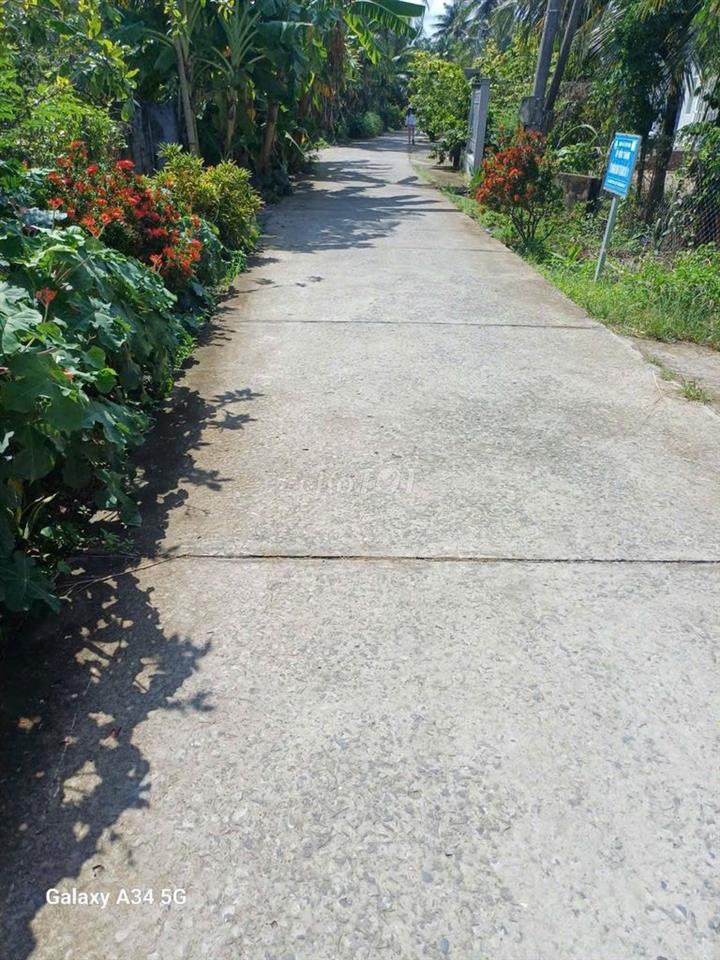 Bán gấp đất nền đẹp có tl