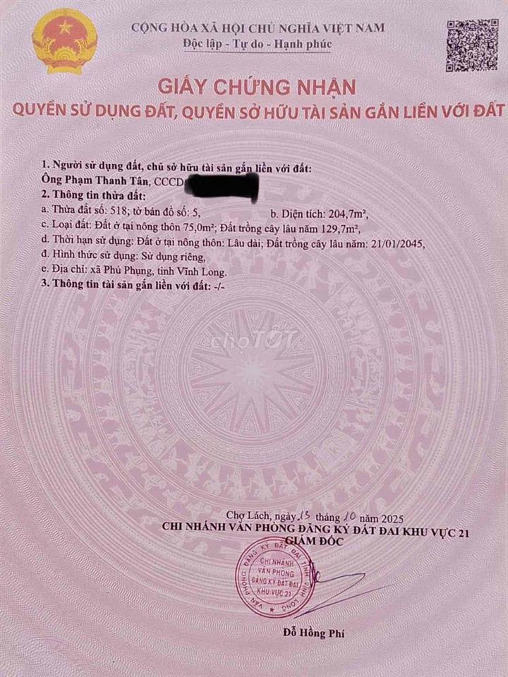 bán đất nền