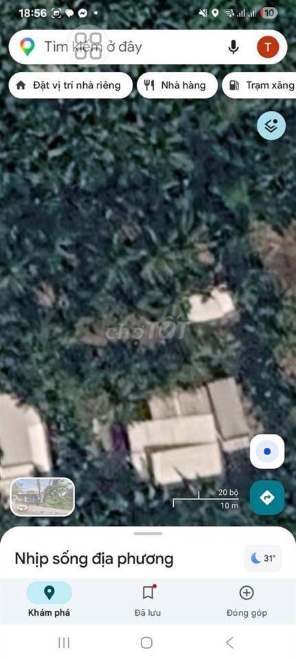 Ban 415m dat co tho cu mcb ben tre củ xung quanh 200 day du tien nghi.