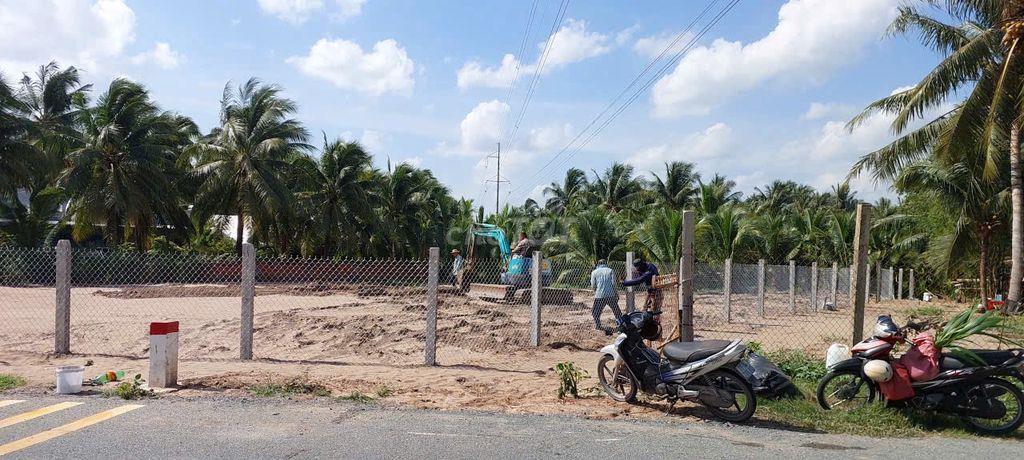 CHÍNH CHỦ BÁN 6.151M² ĐẤT GẦN Ql 60– ĐA PHƯỚC HỘI, MỎ CÀY NAM, BẾN TRE