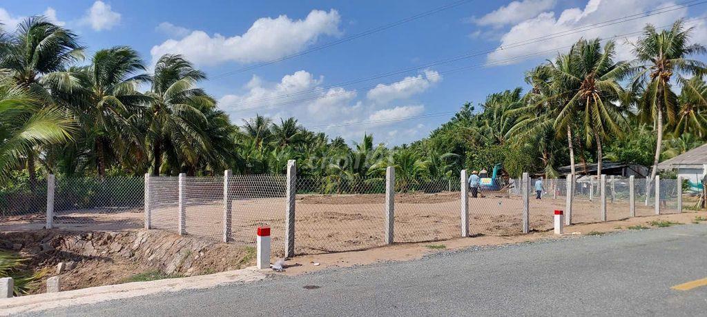 CHÍNH CHỦ BÁN 6.151M² ĐẤT GẦN Ql 60– ĐA PHƯỚC HỘI, MỎ CÀY NAM, BẾN TRE