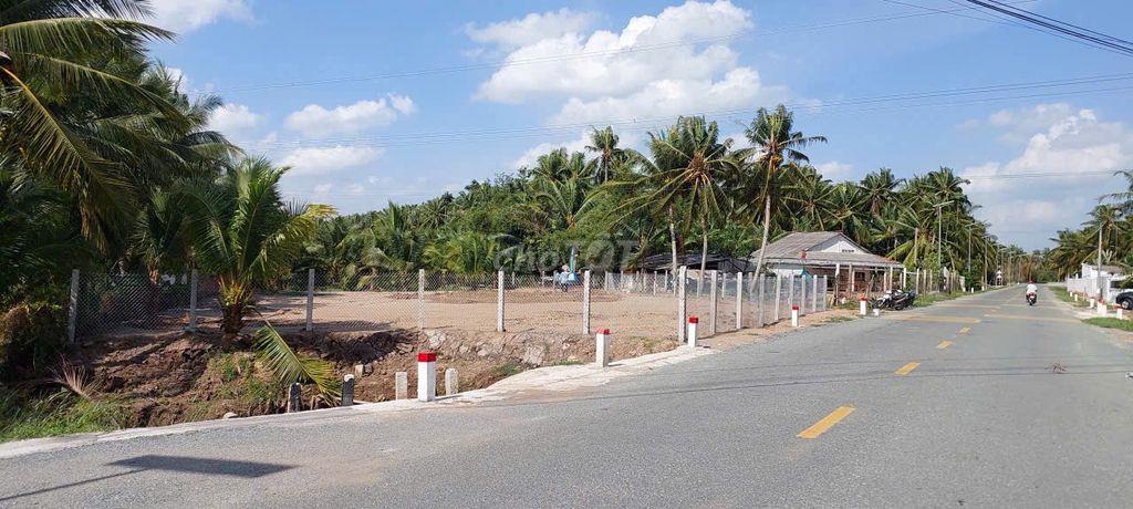 CHÍNH CHỦ BÁN 6.151M² ĐẤT GẦN Ql 60– ĐA PHƯỚC HỘI, MỎ CÀY NAM, BẾN TRE