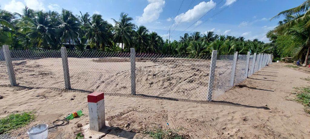 CHÍNH CHỦ BÁN 6.151M² ĐẤT GẦN Ql 60– ĐA PHƯỚC HỘI, MỎ CÀY NAM, BẾN TRE