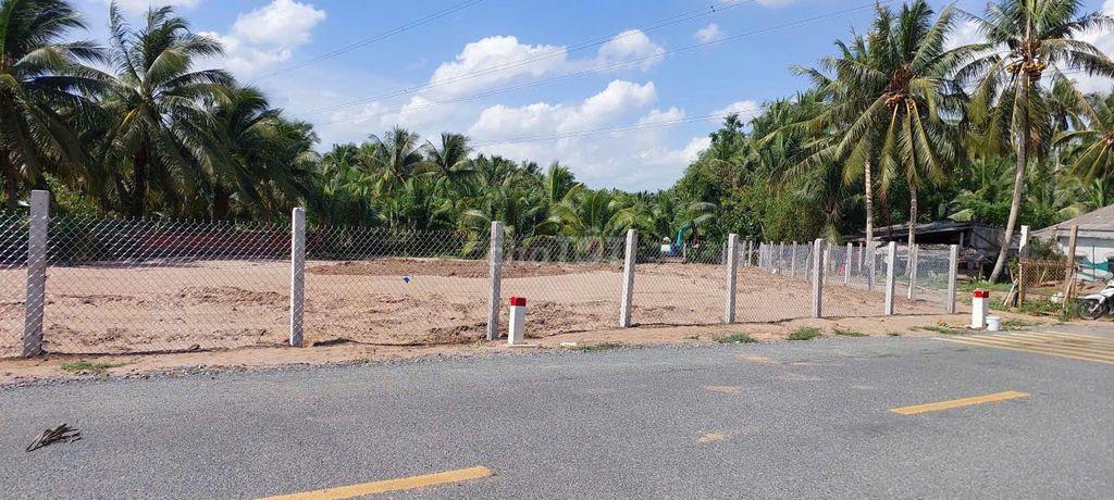 CHÍNH CHỦ BÁN 6.151M² ĐẤT GẦN Ql 60– ĐA PHƯỚC HỘI, MỎ CÀY NAM, BẾN TRE