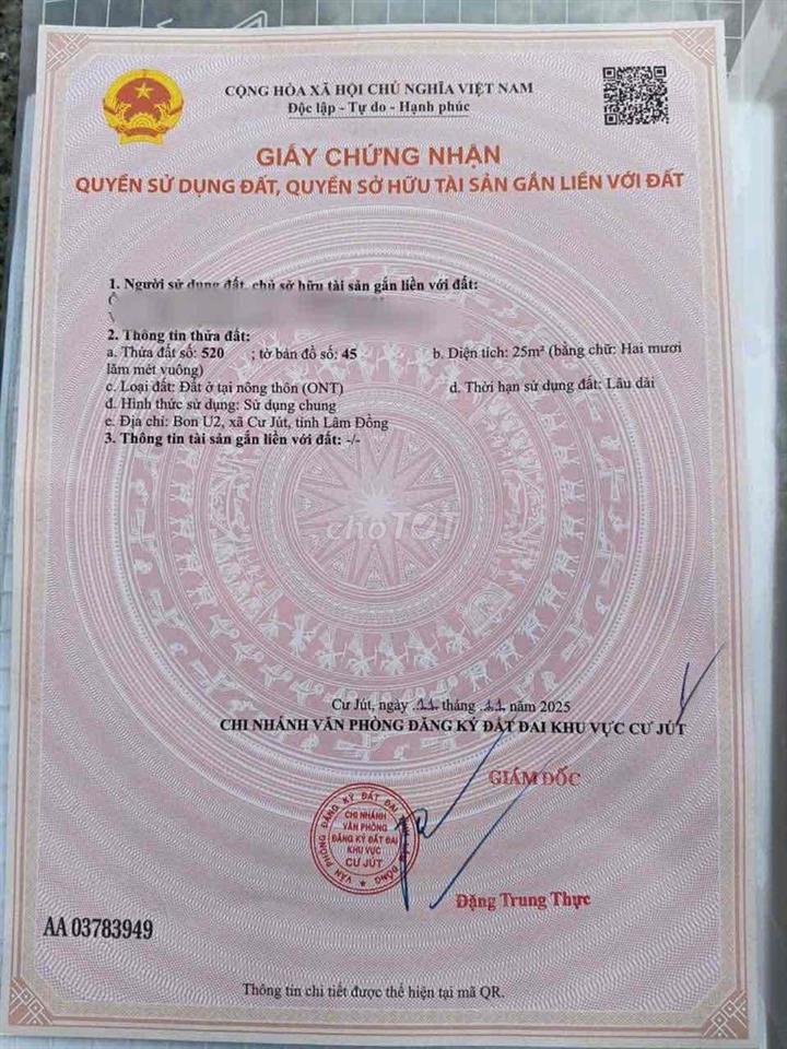 bán nhà mặt tiền