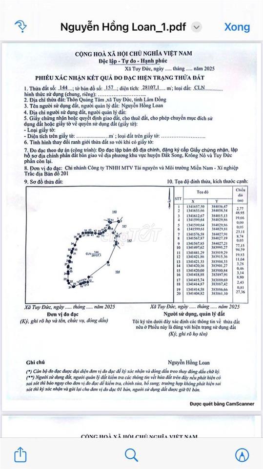 đất rẫy dak nông