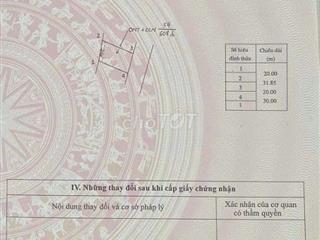 Chính chủ cần bán đất mặt tiền quốc lộ 14C