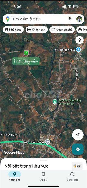 "BỎ PHỐ VỀ RỪNG" - SỞ HỮU DIỆN TÍCH 500 M2 FULL THỔ CƯ TẠI ĐĂK NÔNG