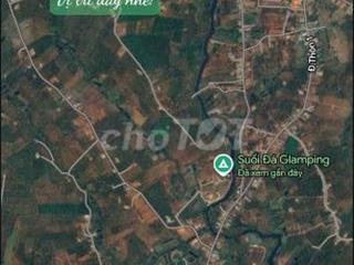 "BỎ PHỐ VỀ RỪNG" - SỞ HỮU DIỆN TÍCH 500 M2 FULL THỔ CƯ TẠI ĐĂK NÔNG