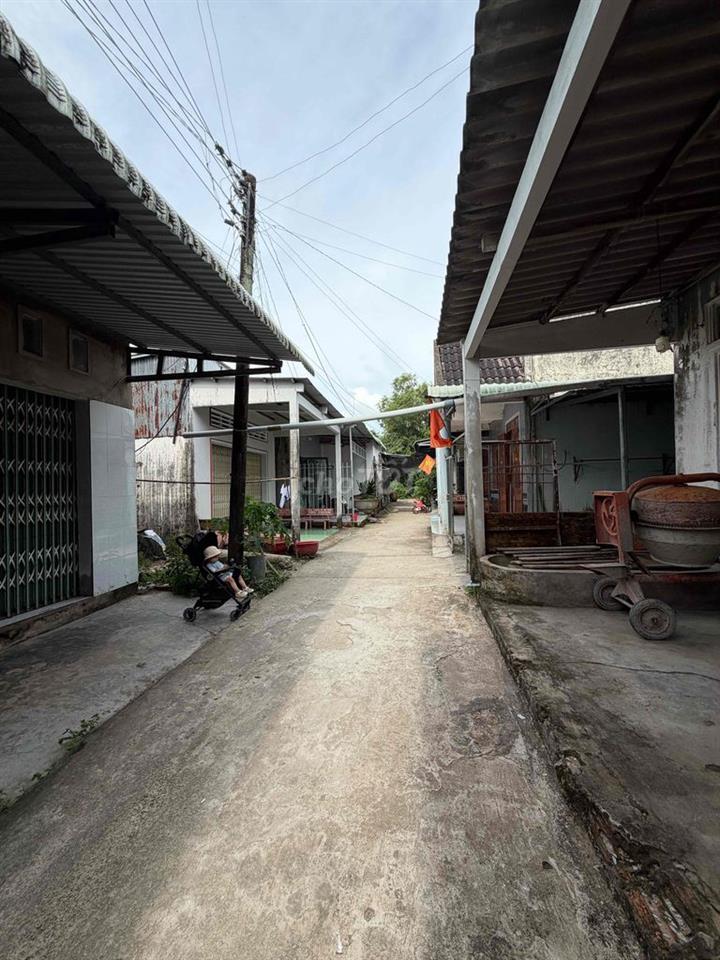 BÁN ĐẤT TẶNG NHÀ 5x15 230tr