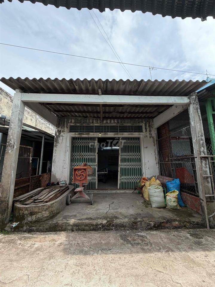 BÁN ĐẤT TẶNG NHÀ 5x15 230tr