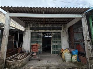 BÁN ĐẤT TẶNG NHÀ 5x15 230tr