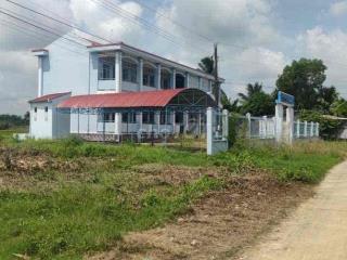 Bán đất nền cạnh trường tiểu học, trụ sở ấp 16 Khánh Lâm
