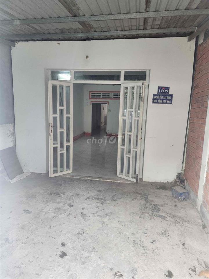 Nhà Cấp 4 Bán Rẻ