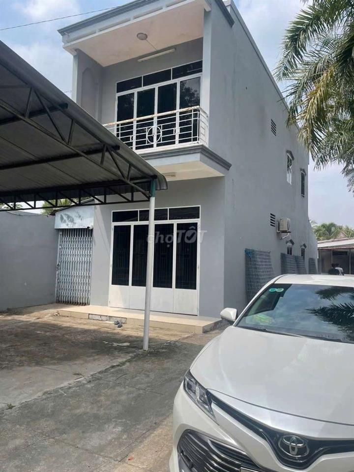 Nhà vườn mặt tiền, đã có quyết định HĐND tỉnh lên phường.