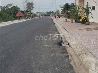 Đất Thổ cư phường 3, Thành phố Vĩnh Long, bao Test quy hoạch Xây dựng;