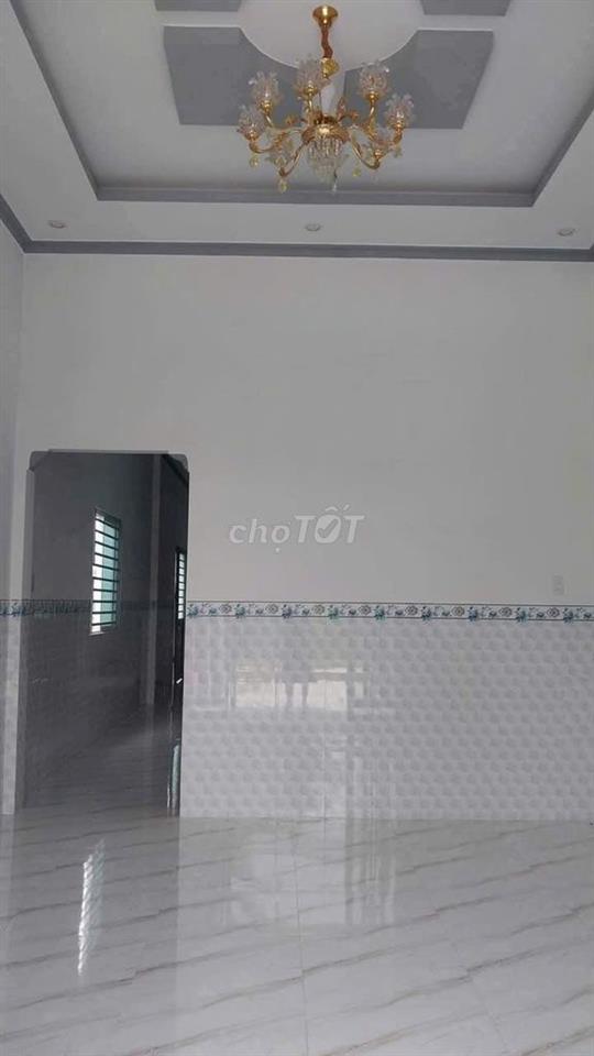 Bán nhà thô cư  4 x 19,5m  ngang chợ Phù Ly