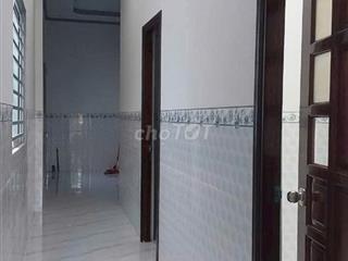 Bán nhà thô cư  4 x 19,5m  ngang chợ Phù Ly