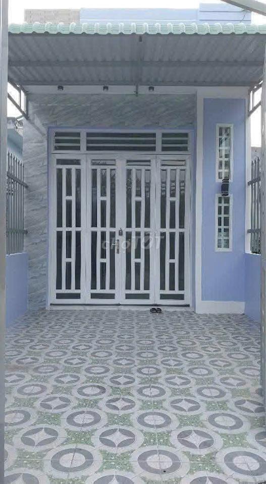 Bán nhà thô cư  4 x 19,5m  ngang chợ Phù Ly