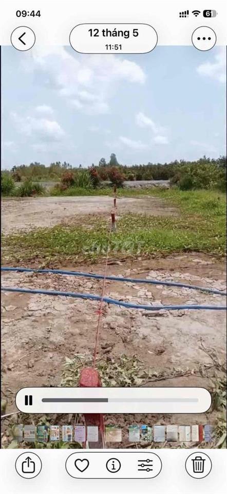 Nên thổ cư chính chủ, vị trí đẹp, giá tốt
