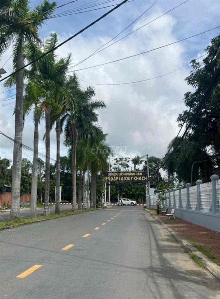 GIÁ ĐẦU TƯ NỀN THỔ CƯ KHU HOÀNG HẢO