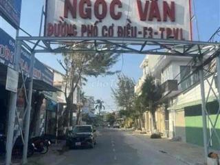 NỀN THỔ TRỤC CHÍNH BIỆT THỰ NGỌC VÂN