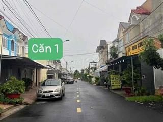 NHÀ TRỤC CHÍNH KHU HẠNH PHÚC PHƯỜNG 3