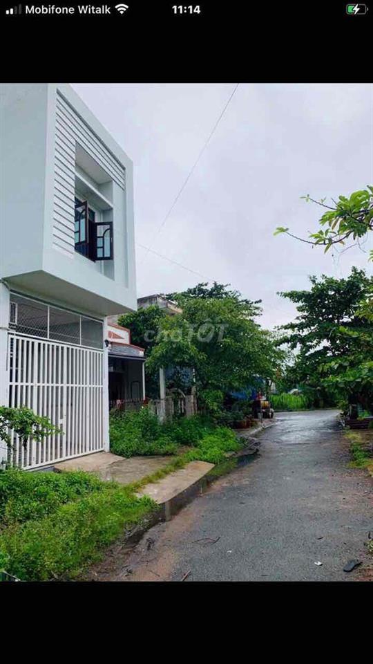 Bán Nhà Mặt Tiền Khu Công Nghiệp Hoà Phú (đang cho thuê 7 tr/tháng)