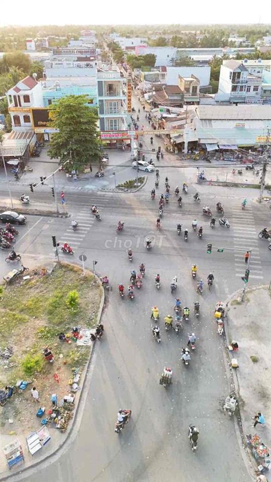Bán Nhà Mặt Tiền Khu Công Nghiệp Hoà Phú (đang cho thuê 7 tr/tháng)